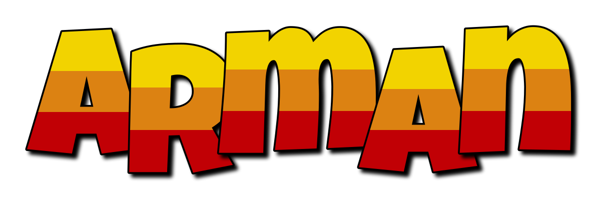 Arman jungle logo