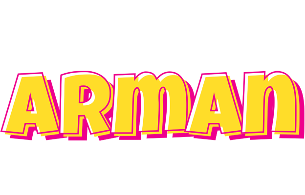 Arman kaboom logo