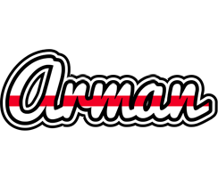 Arman kingdom logo
