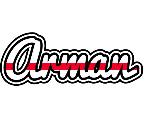 Arman kingdom logo