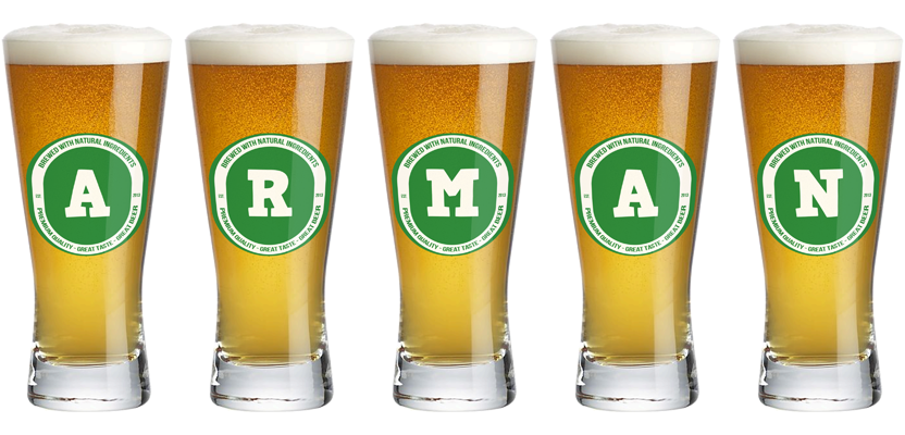 Arman lager logo