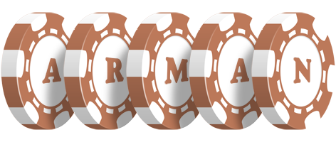 Arman limit logo