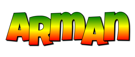 Arman mango logo