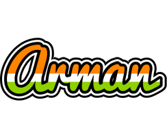 Arman mumbai logo