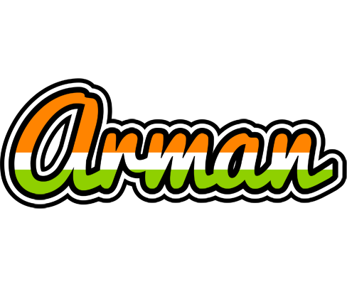 Arman mumbai logo