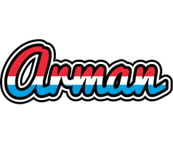 Arman norway logo