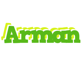 Arman picnic logo