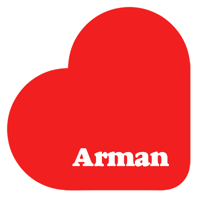 Arman romance logo