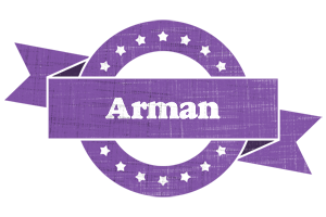Arman royal logo