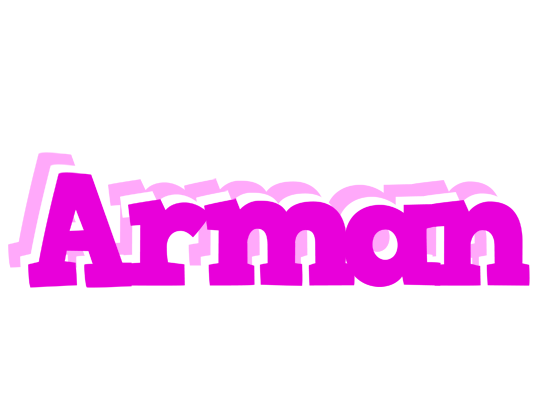 Arman rumba logo