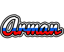 Arman russia logo