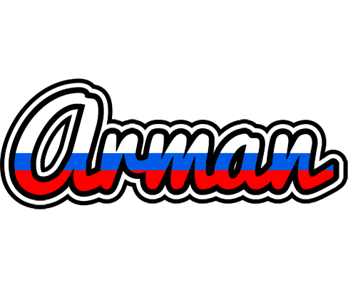 Arman russia logo