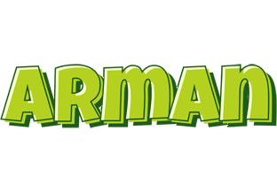 Arman summer logo