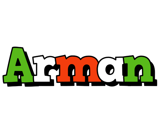Arman venezia logo