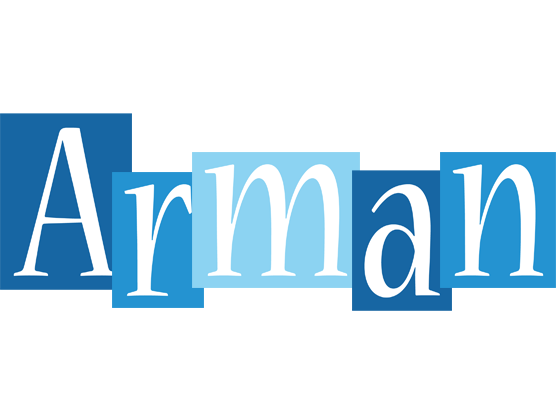 Arman winter logo