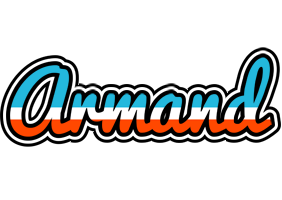 Armand america logo