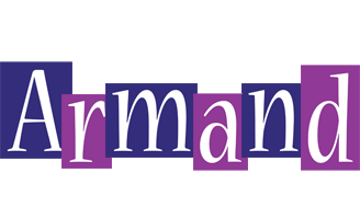 Armand autumn logo