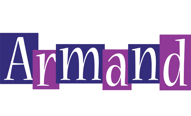Armand autumn logo