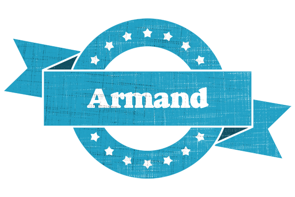 Armand balance logo
