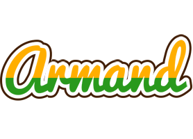 Armand banana logo