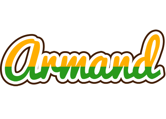 Armand banana logo