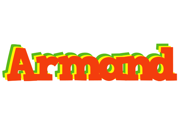 Armand bbq logo