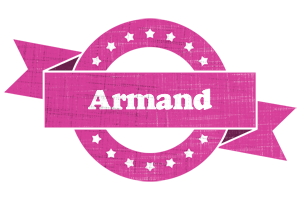 Armand beauty logo