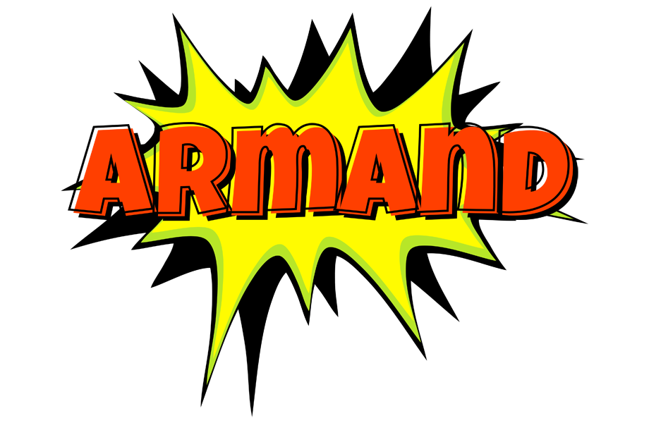 Armand bigfoot logo