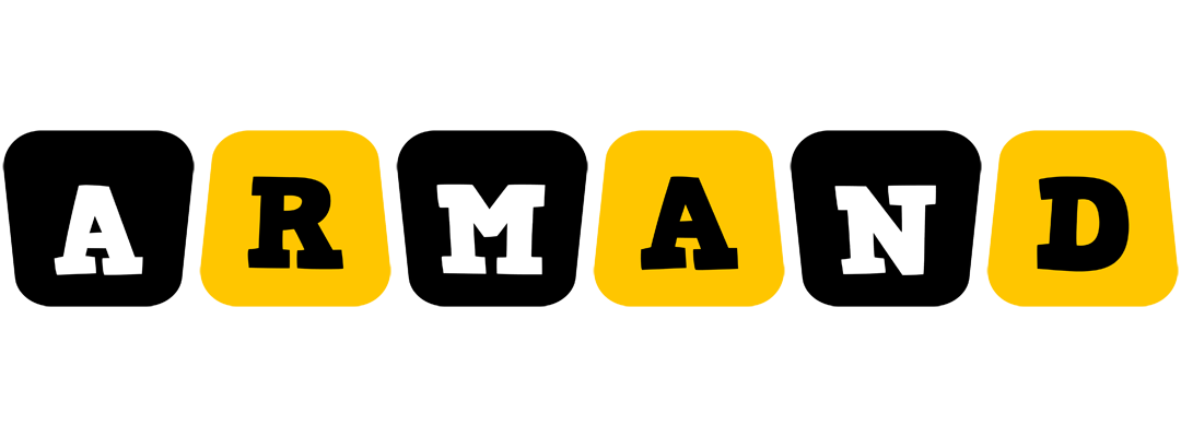 Armand boots logo