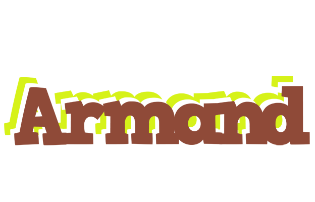Armand caffeebar logo