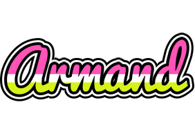 Armand candies logo