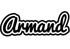 Armand chess logo