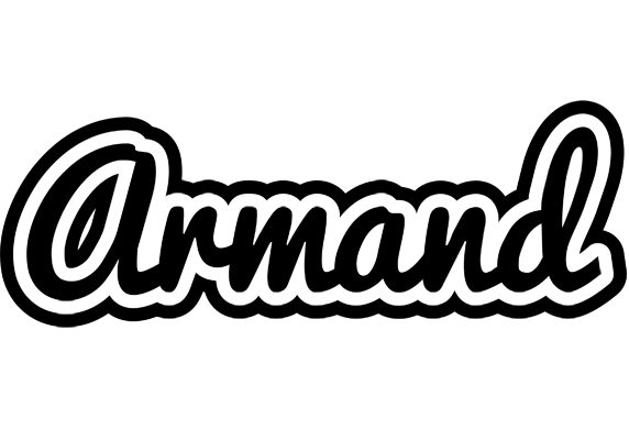 Armand chess logo
