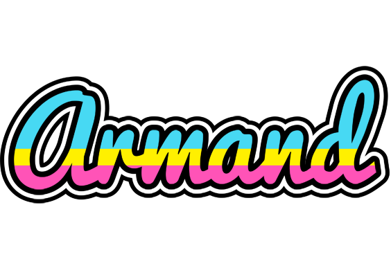 Armand circus logo