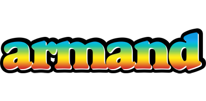 Armand color logo