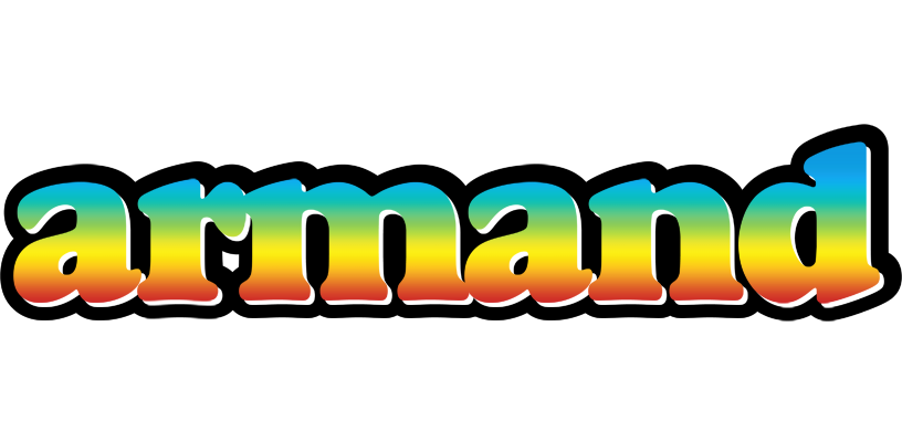Armand color logo