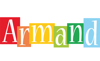 Armand colors logo