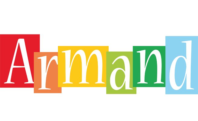Armand colors logo