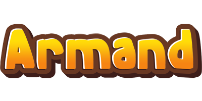 Armand cookies logo