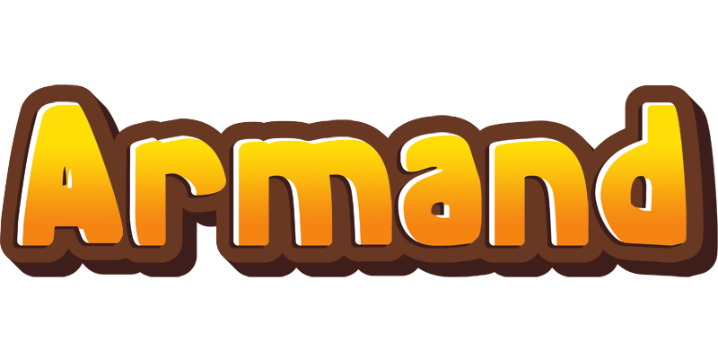 Armand cookies logo