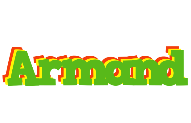 Armand crocodile logo