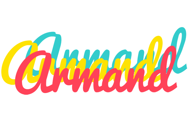 Armand disco logo