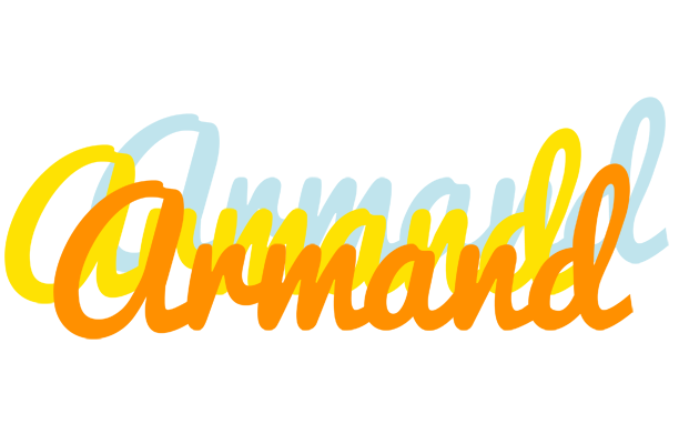 Armand energy logo