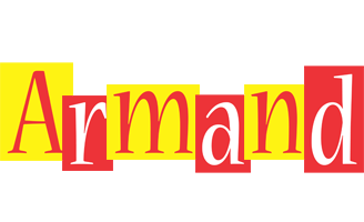 Armand errors logo