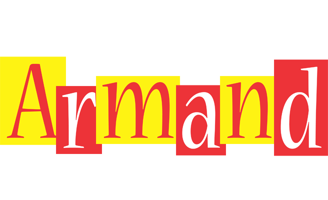 Armand errors logo