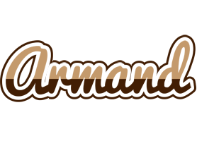 Armand exclusive logo