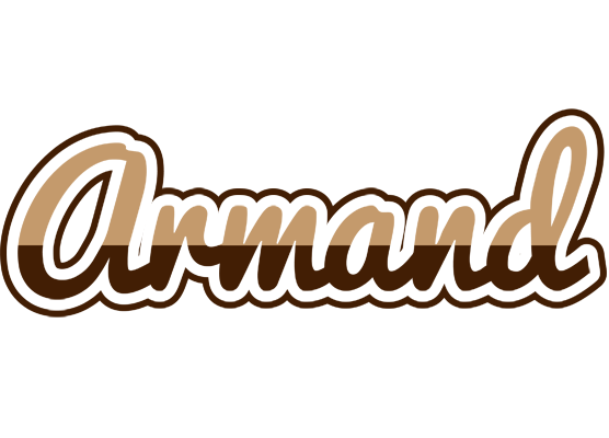 Armand exclusive logo