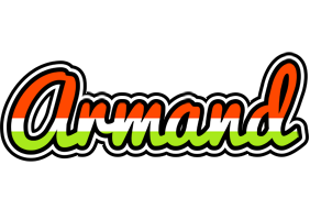 Armand exotic logo