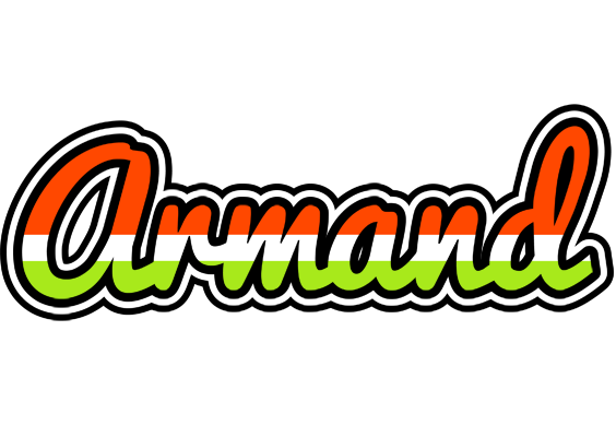 Armand exotic logo