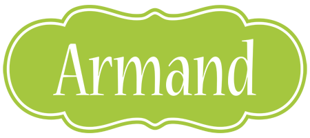 Armand family logo